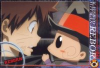 BUY NEW reborn - 148516 Premium Anime Print Poster